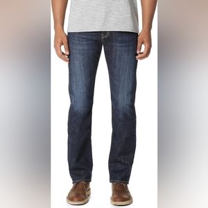 Men's The Protégé Straight Leg Denim Pant